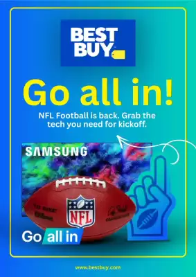 Best Buy (valid until 1-11)