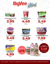 Hy-Vee weekly ad Page 1