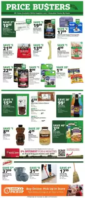 Rural King (valid until 28-12)