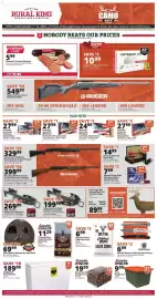 Rural King weekly ad Page 2