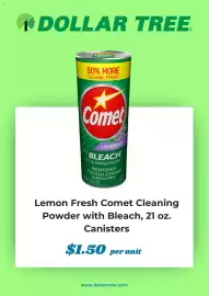 Dollar Tree weekly ad Page 3