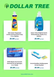 Dollar Tree weekly ad Page 4