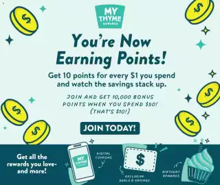 Fresh Thyme weekly ad Page 7