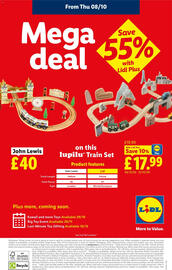 Lidl leaflet week 41 Page 28