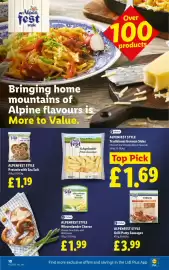Lidl leaflet week 41 Page 12