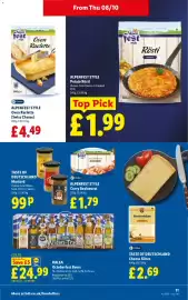 Lidl leaflet week 41 Page 13