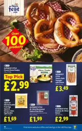 Lidl leaflet week 41 Page 14