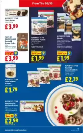 Lidl leaflet week 41 Page 15