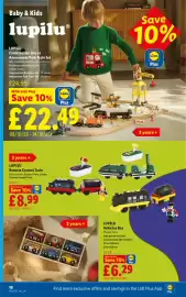 Lidl leaflet week 41 Page 18