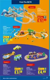 Lidl leaflet week 41 Page 19