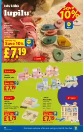Lidl leaflet week 41 Page 20