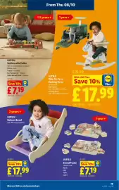 Lidl leaflet week 41 Page 21