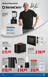 Lidl leaflet week 41 Page 22