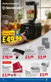 Lidl leaflet week 41 Page 24