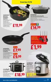 Lidl leaflet week 41 Page 25