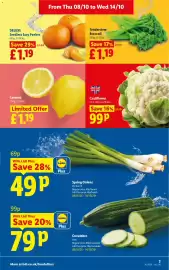 Lidl leaflet week 41 Page 3