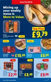 Lidl leaflet week 41 Page 5