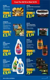 Lidl leaflet week 41 Page 7