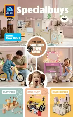 Aldi leaflet