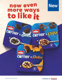 Tesco leaflet Page 100
