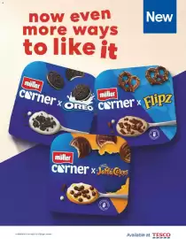 Tesco leaflet Page 100