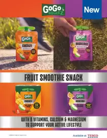 Tesco leaflet Page 24