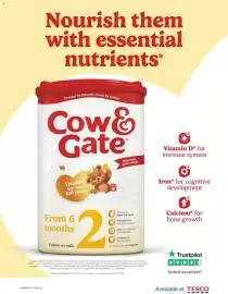 Tesco leaflet Page 30