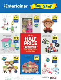Tesco leaflet Page 35