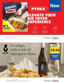 Tesco leaflet Page 40