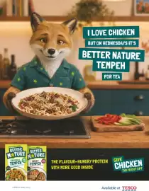 Tesco leaflet Page 43