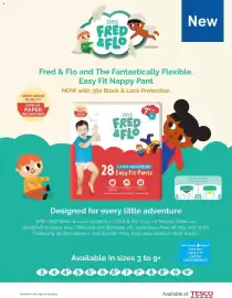 Tesco leaflet Page 46
