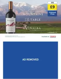 Tesco leaflet Page 5