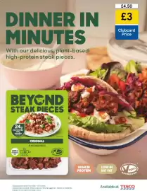 Tesco leaflet Page 57