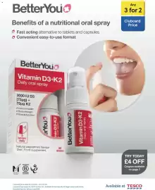 Tesco leaflet Page 76