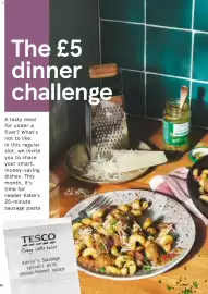 Tesco leaflet Page 82