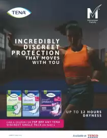 Tesco leaflet Page 84