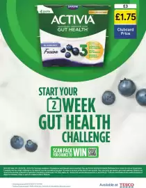 Tesco leaflet Page 88