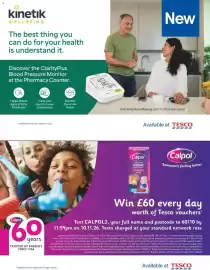 Tesco leaflet Page 94