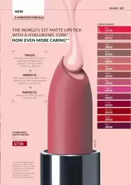 Avon catalogue Page 11