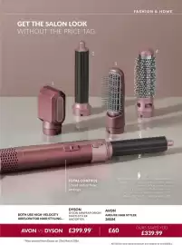 Avon catalogue Page 119