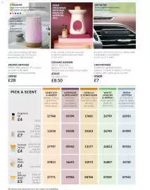 Avon catalogue Page 138