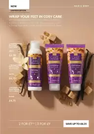 Avon catalogue Page 157