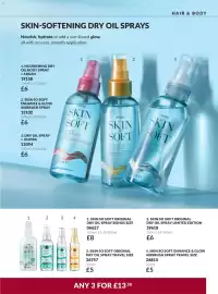 Avon catalogue Page 159