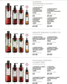 Avon catalogue Page 162