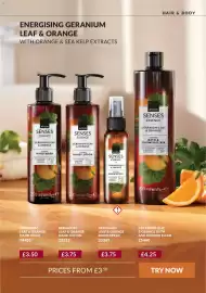 Avon catalogue Page 163