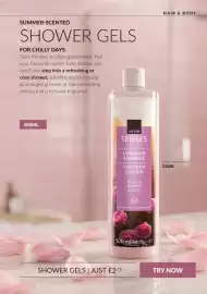 Avon catalogue Page 167