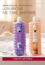 Avon catalogue Page 174