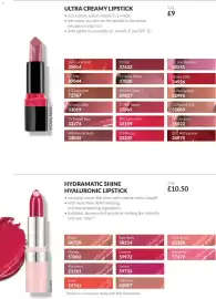 Avon catalogue Page 18