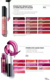 Avon catalogue Page 20