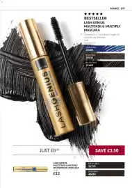 Avon catalogue Page 25